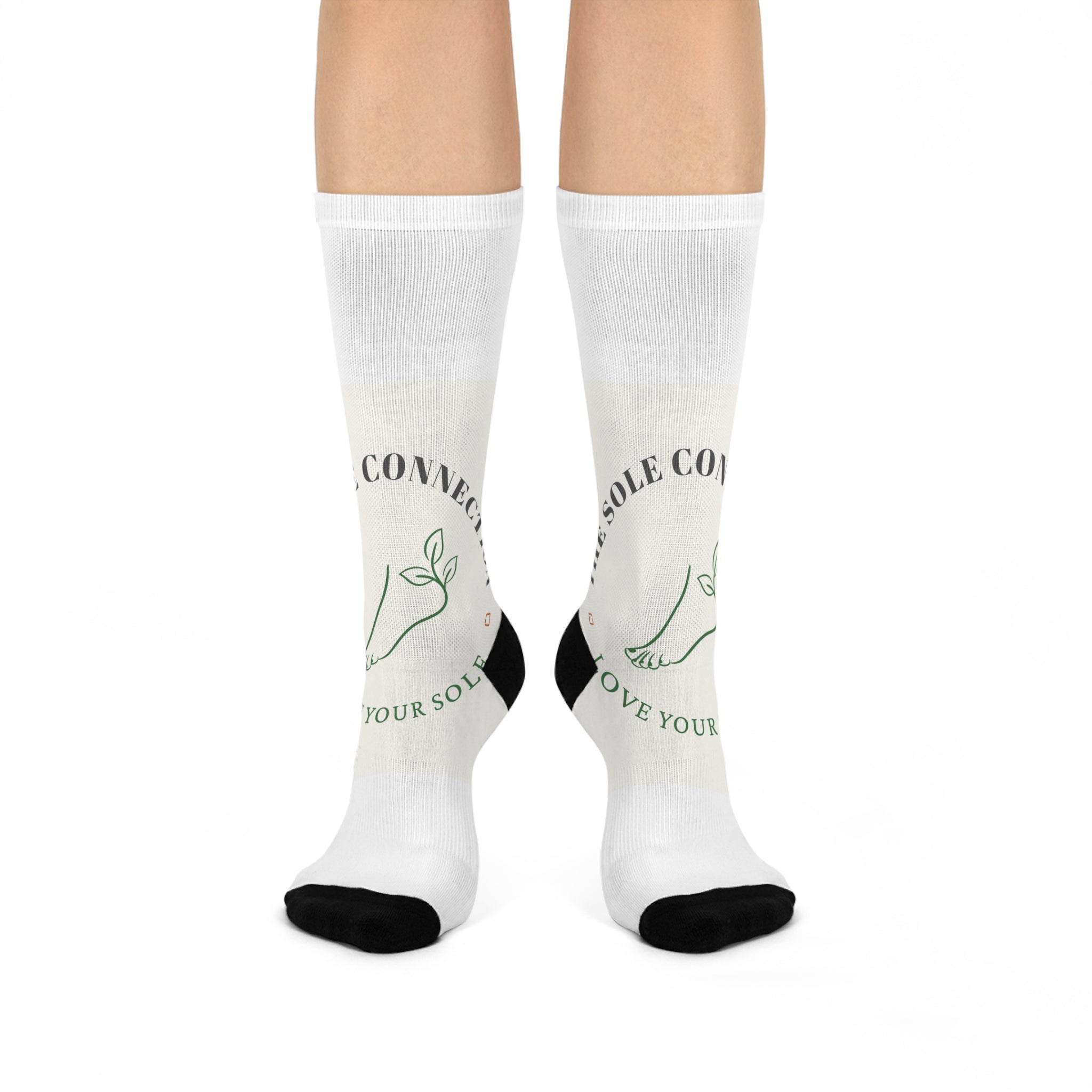 Cushioned TSC Crew Socks