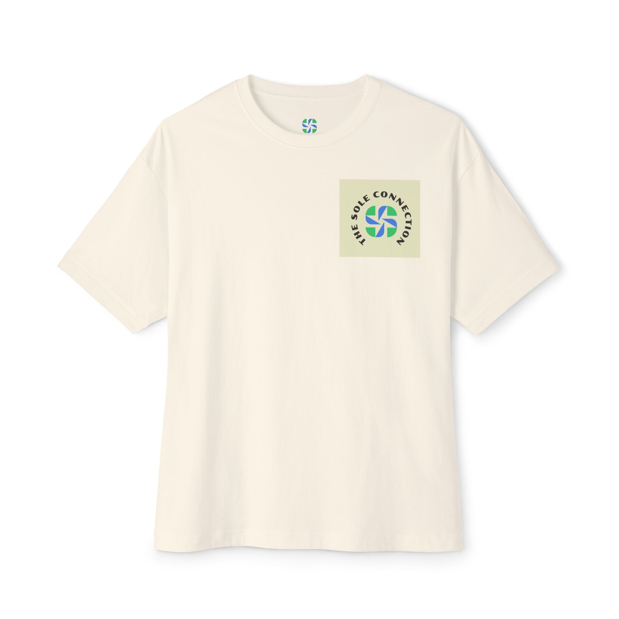 Unisex Oversized TSC Tee