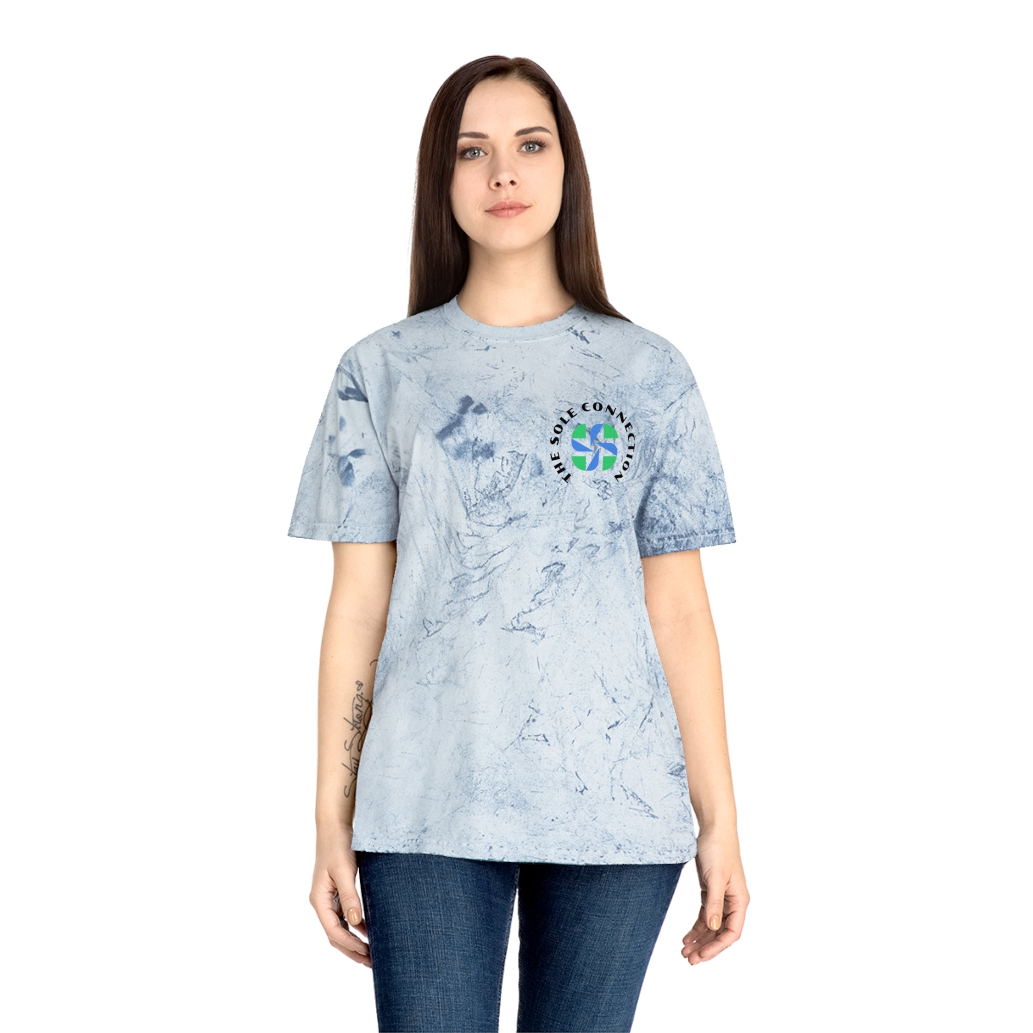 Unisex Color Blast TSC T-Shirt