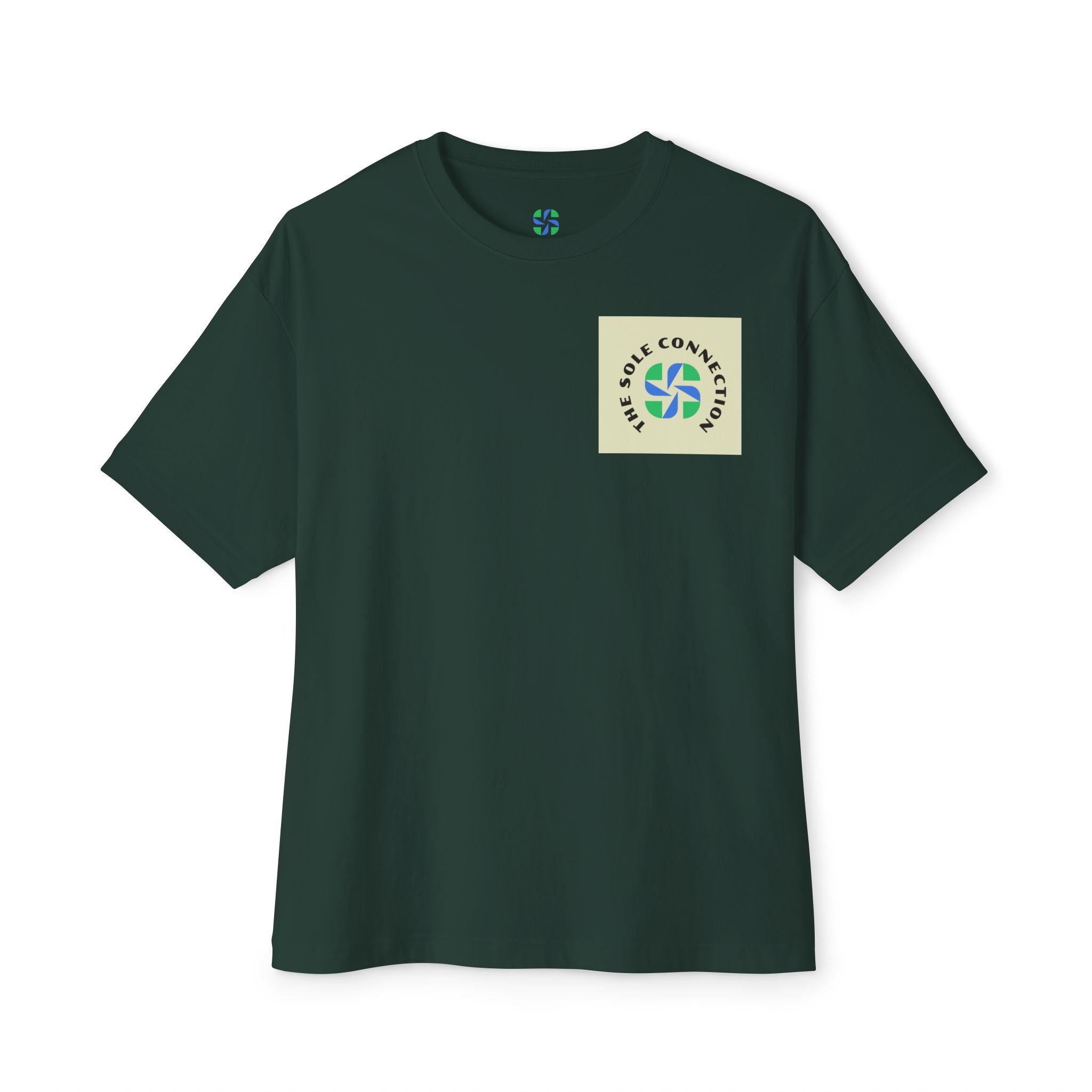 Unisex Oversized TSC Tee