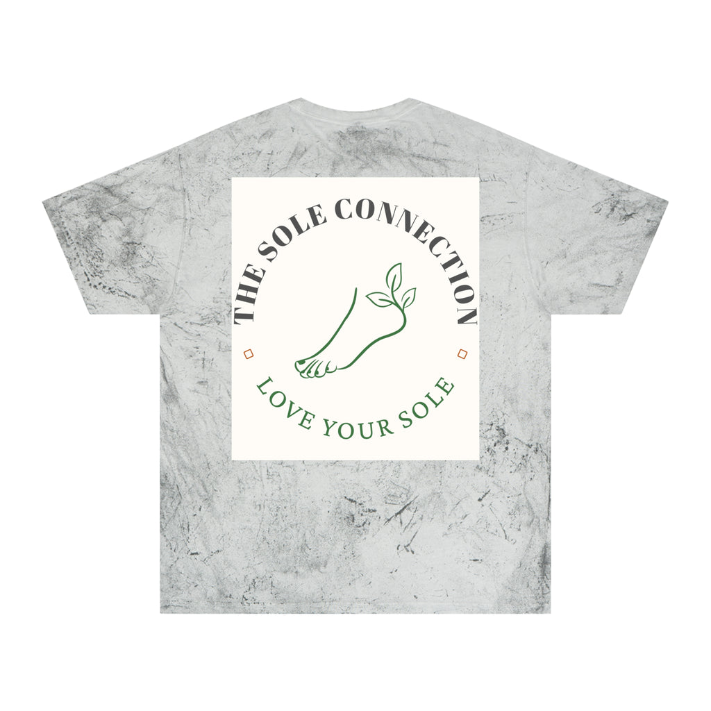 Unisex Color Blast TSC T-Shirt
