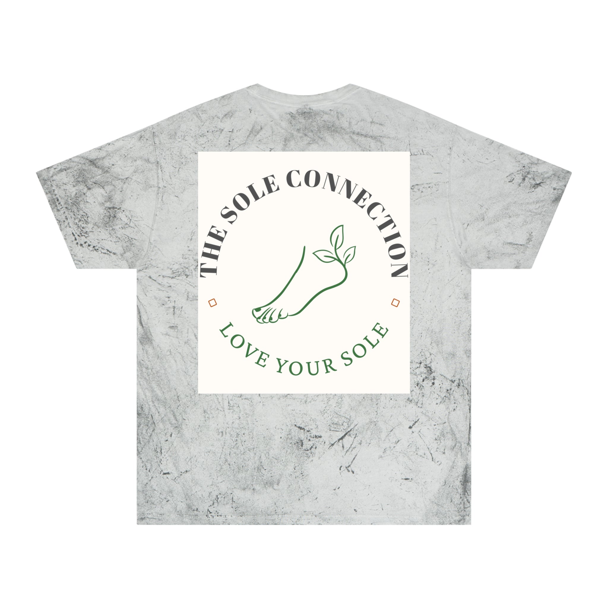 Unisex Color Blast TSC T-Shirt