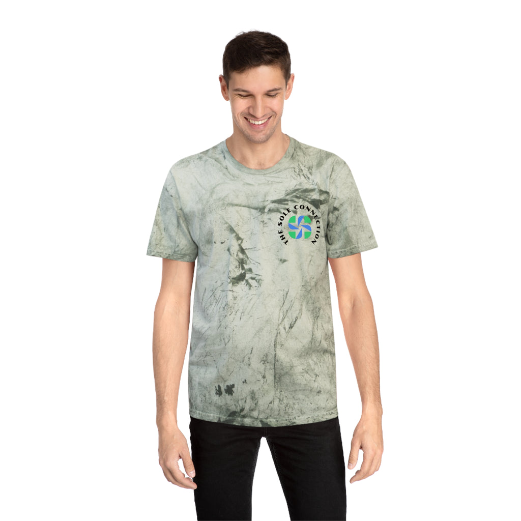 Unisex Color Blast TSC T-Shirt