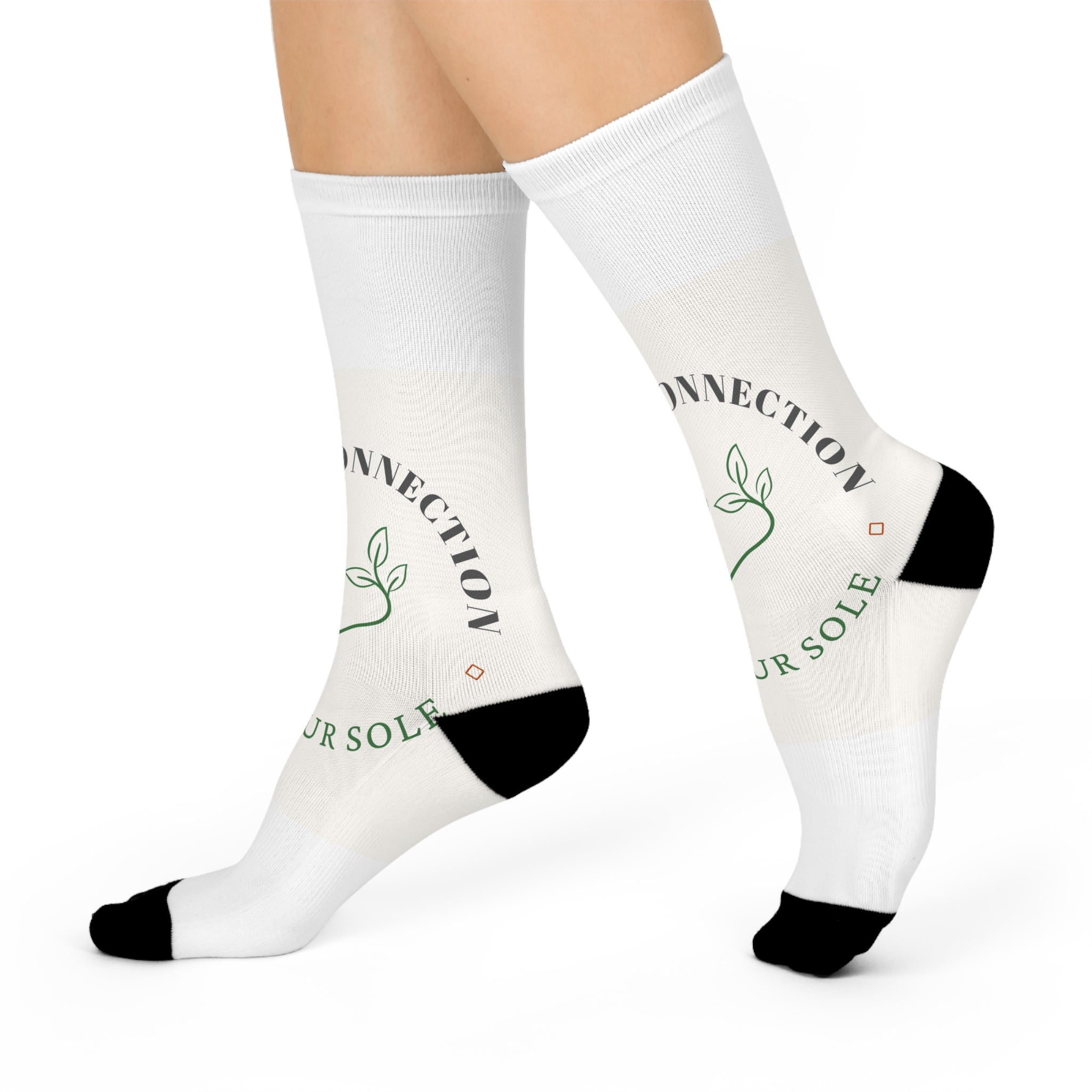 Cushioned TSC Crew Socks