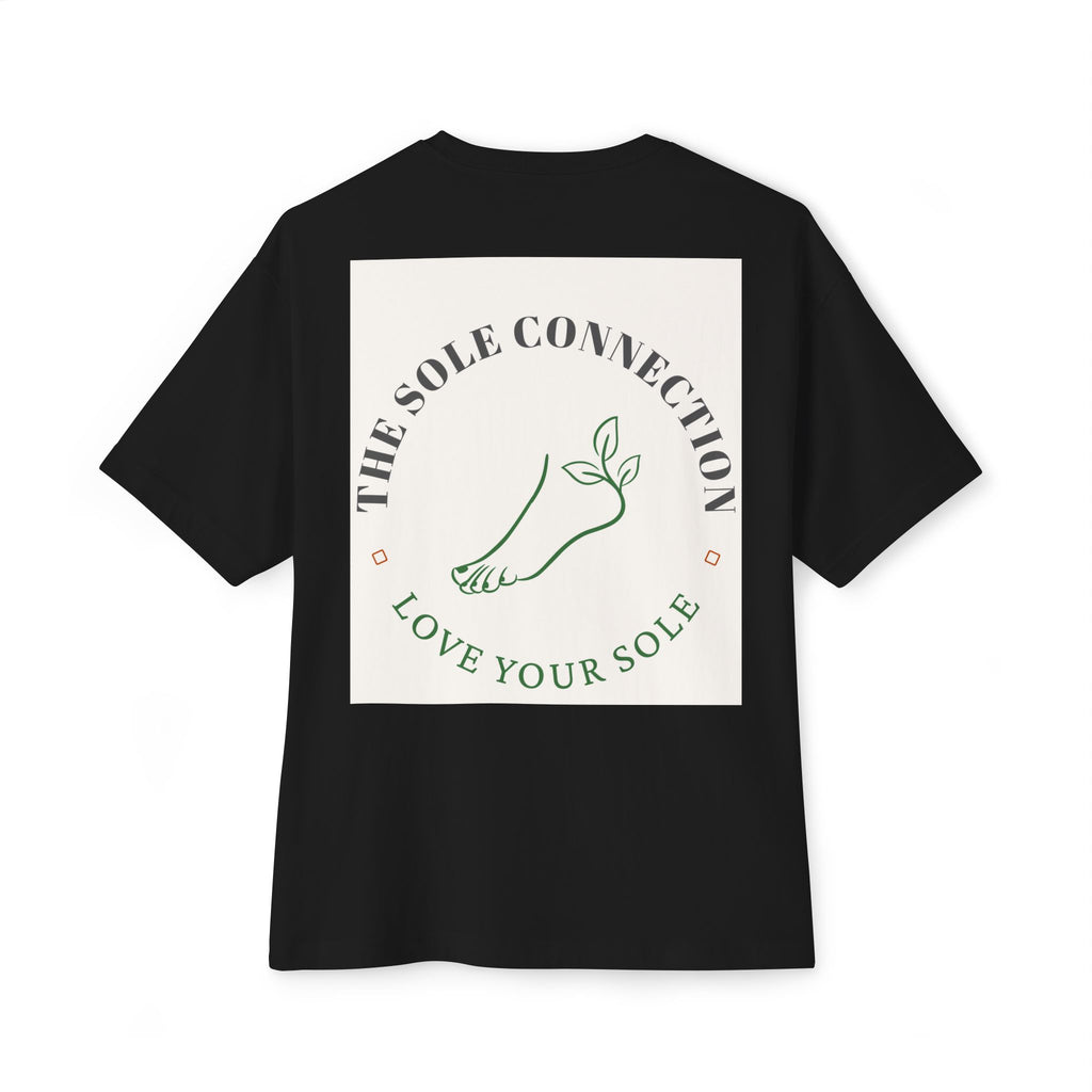 Unisex Oversized TSC Tee
