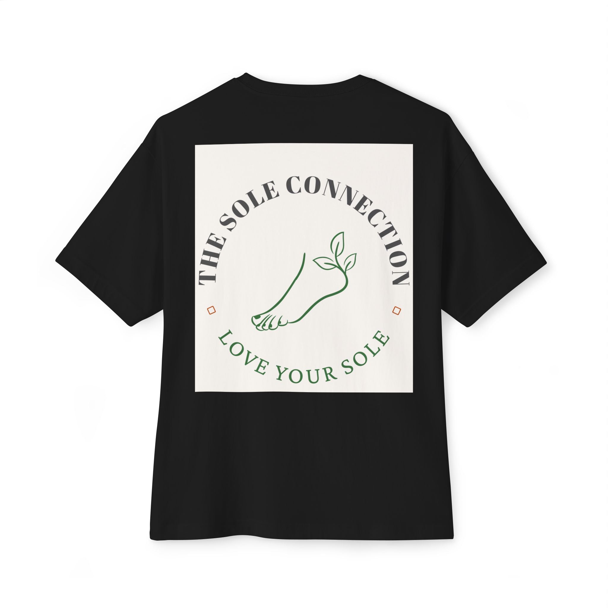 Unisex Oversized TSC Tee