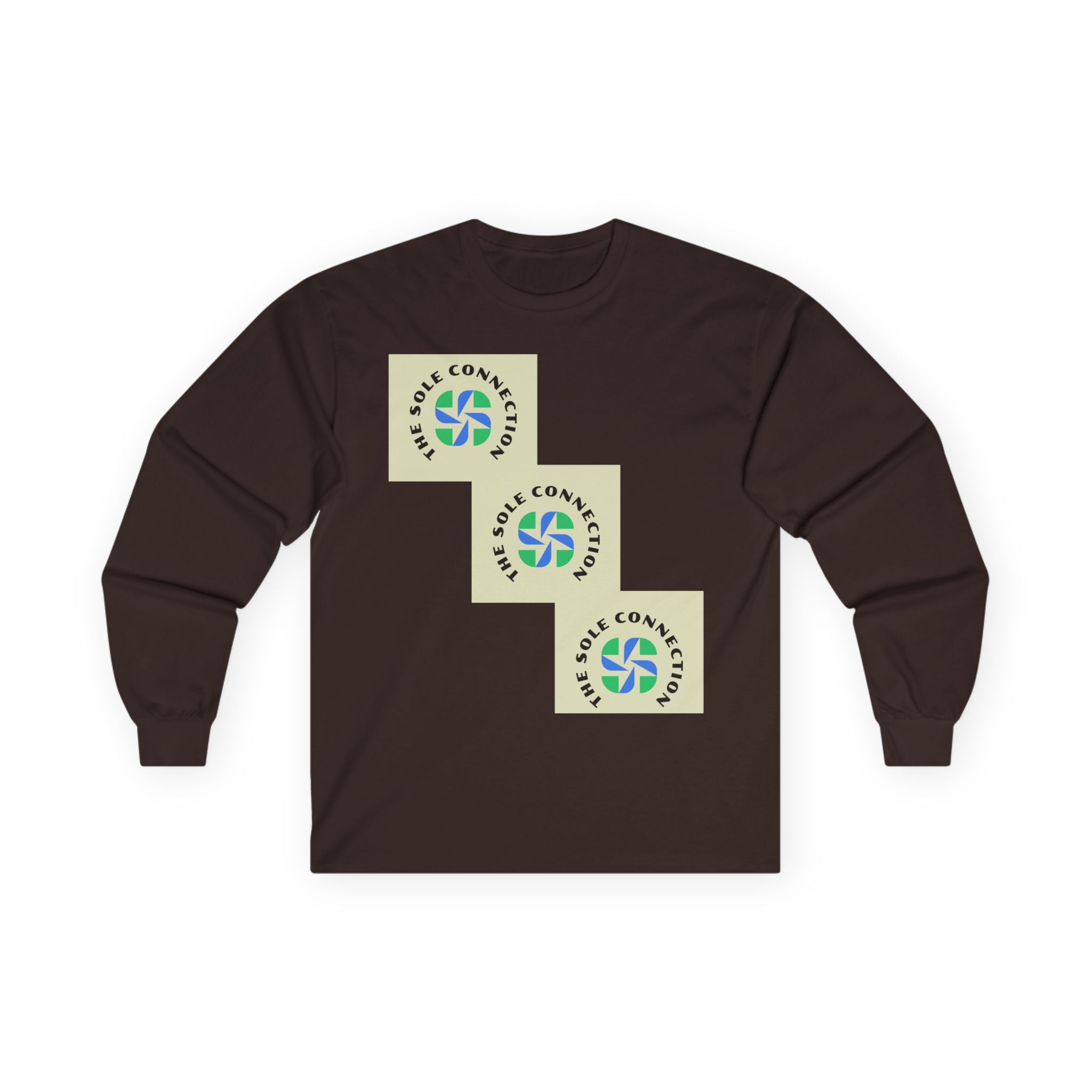 Unisex Cotton Long Sleeve TSC Tee
