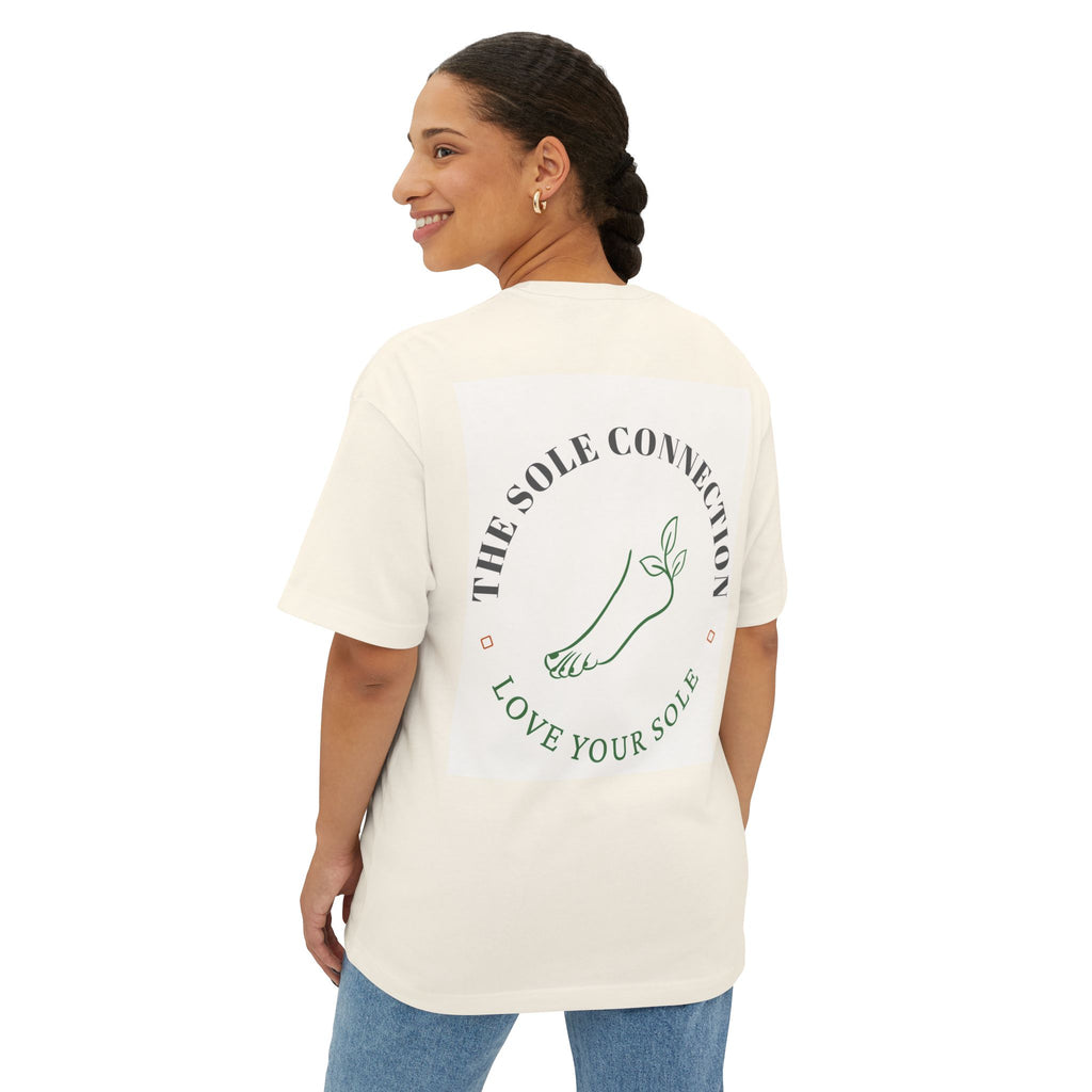 Unisex Oversized TSC Tee