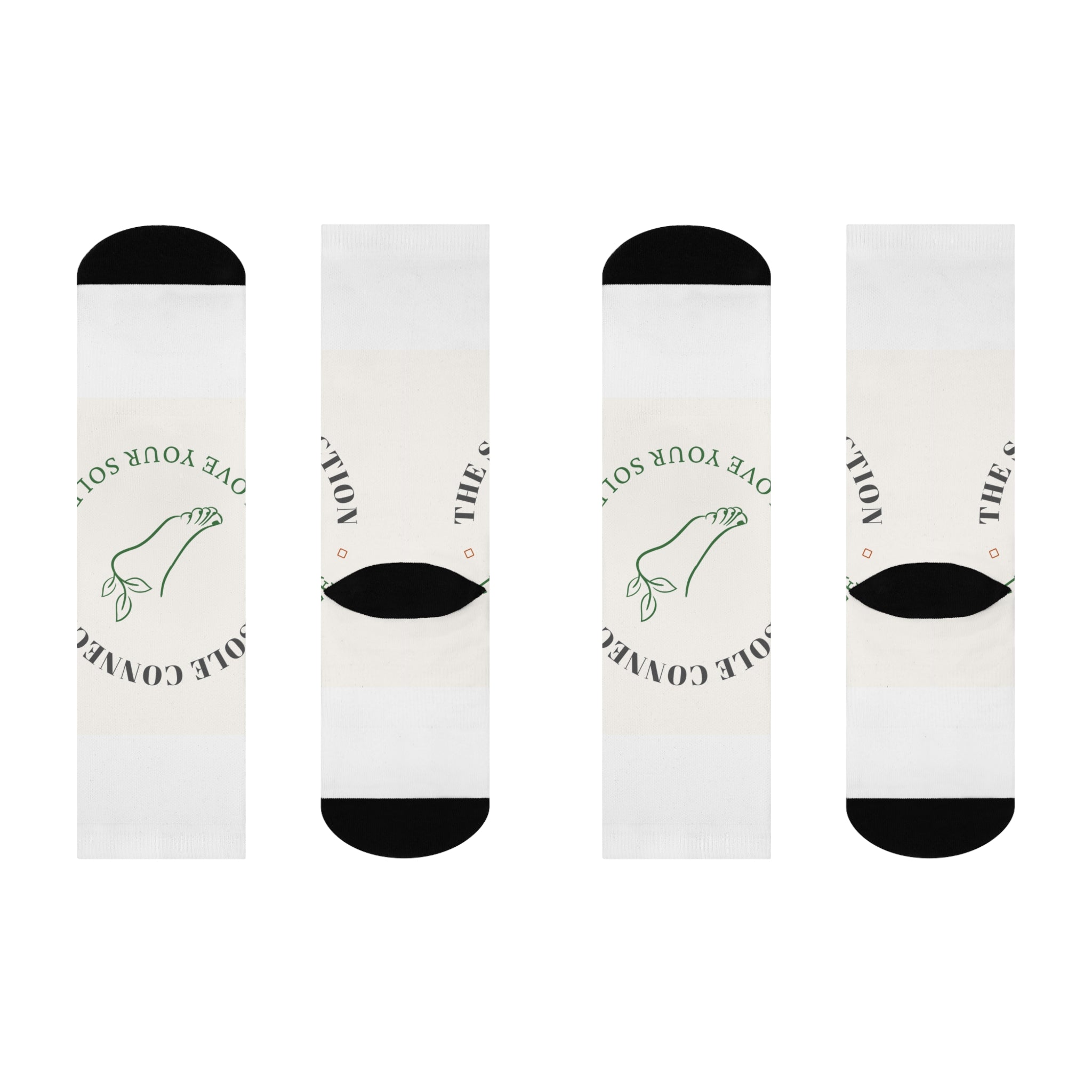 Cushioned TSC Crew Socks