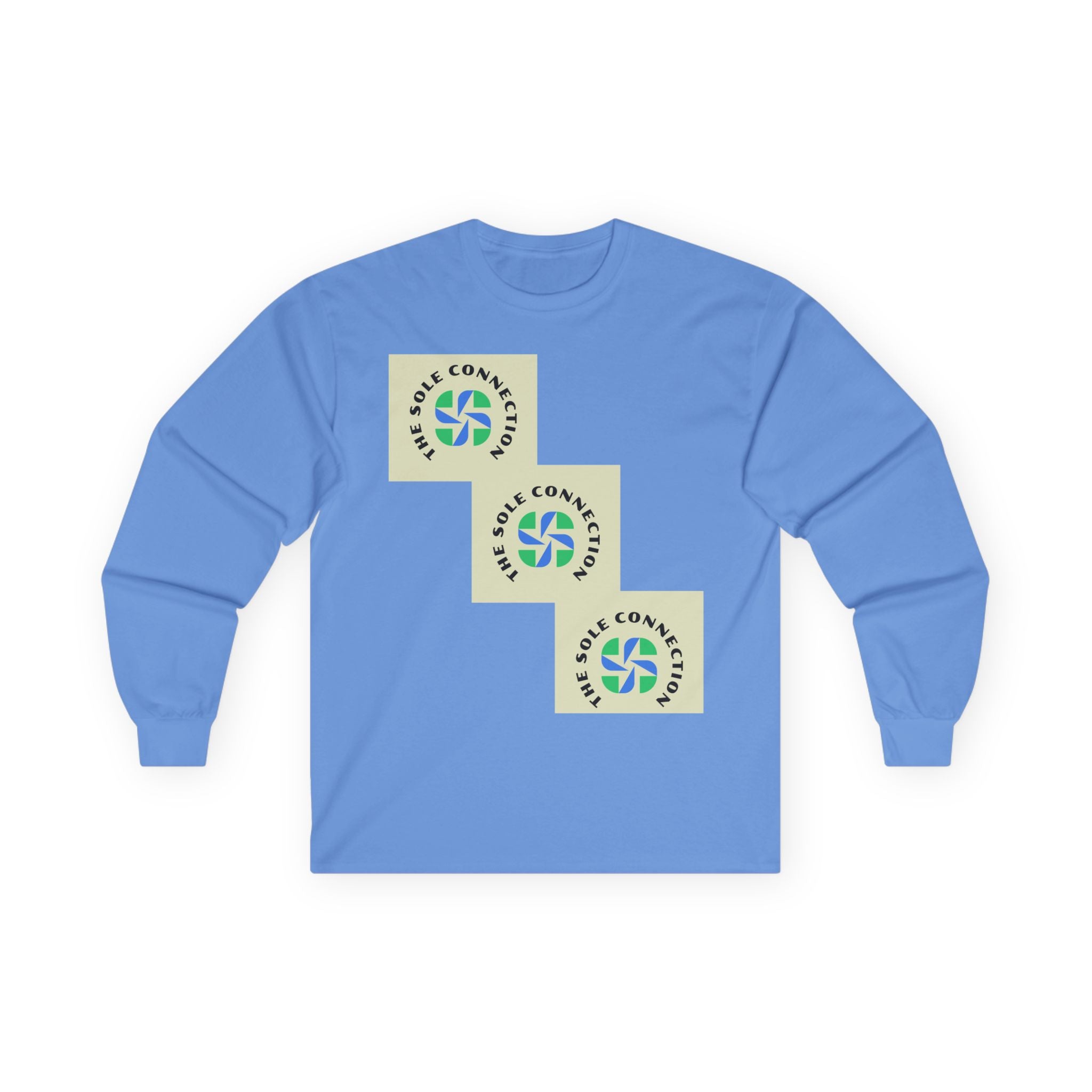 Unisex Cotton Long Sleeve TSC Tee