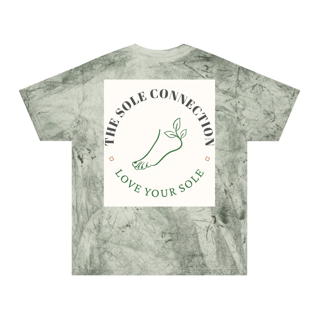 Unisex Color Blast TSC T-Shirt