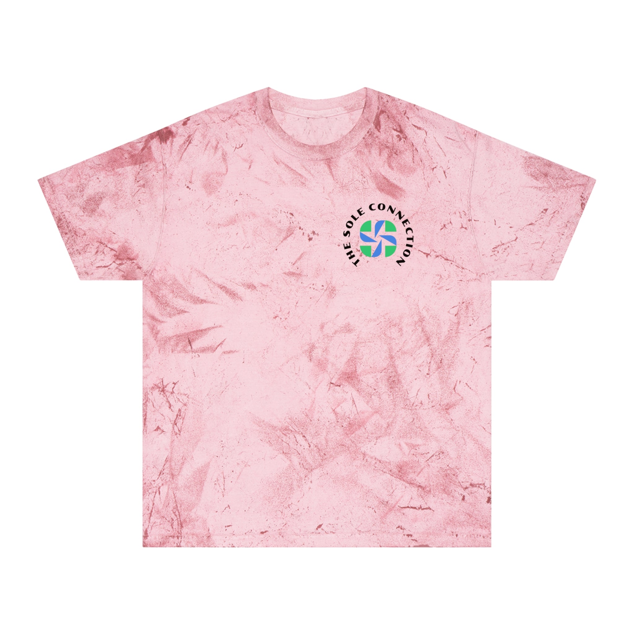Unisex Color Blast TSC T-Shirt