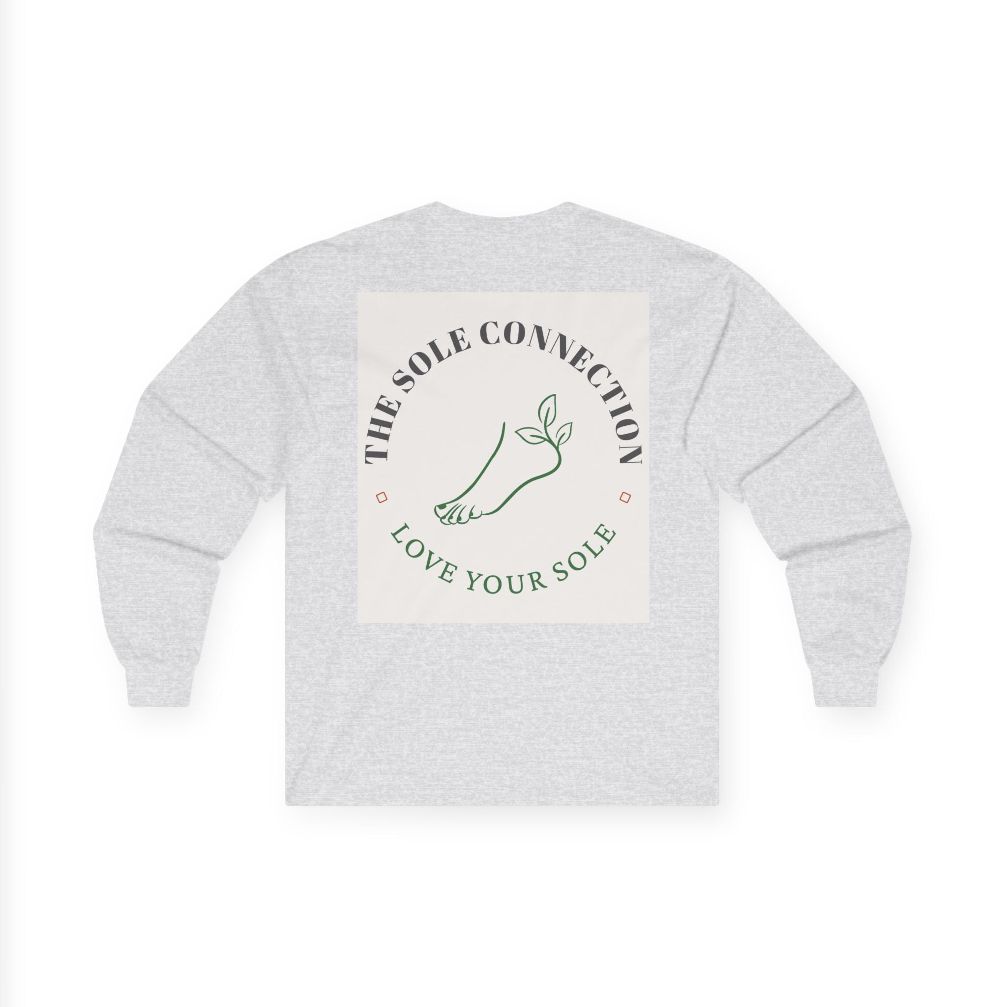 Unisex Cotton Long Sleeve TSC Tee