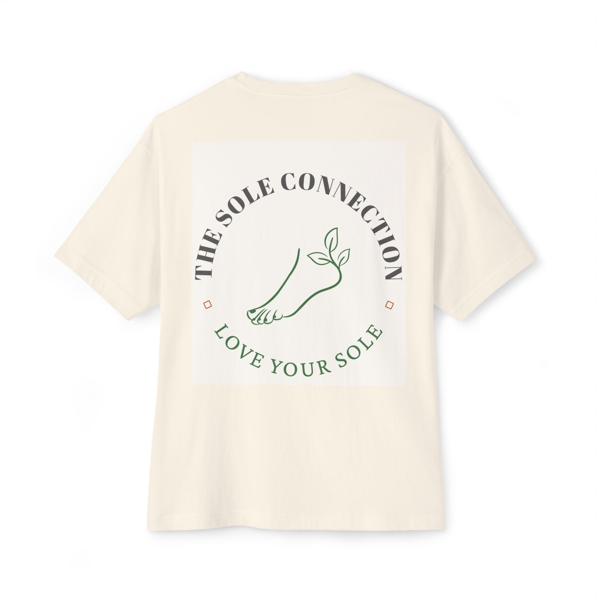 Unisex Oversized TSC Tee