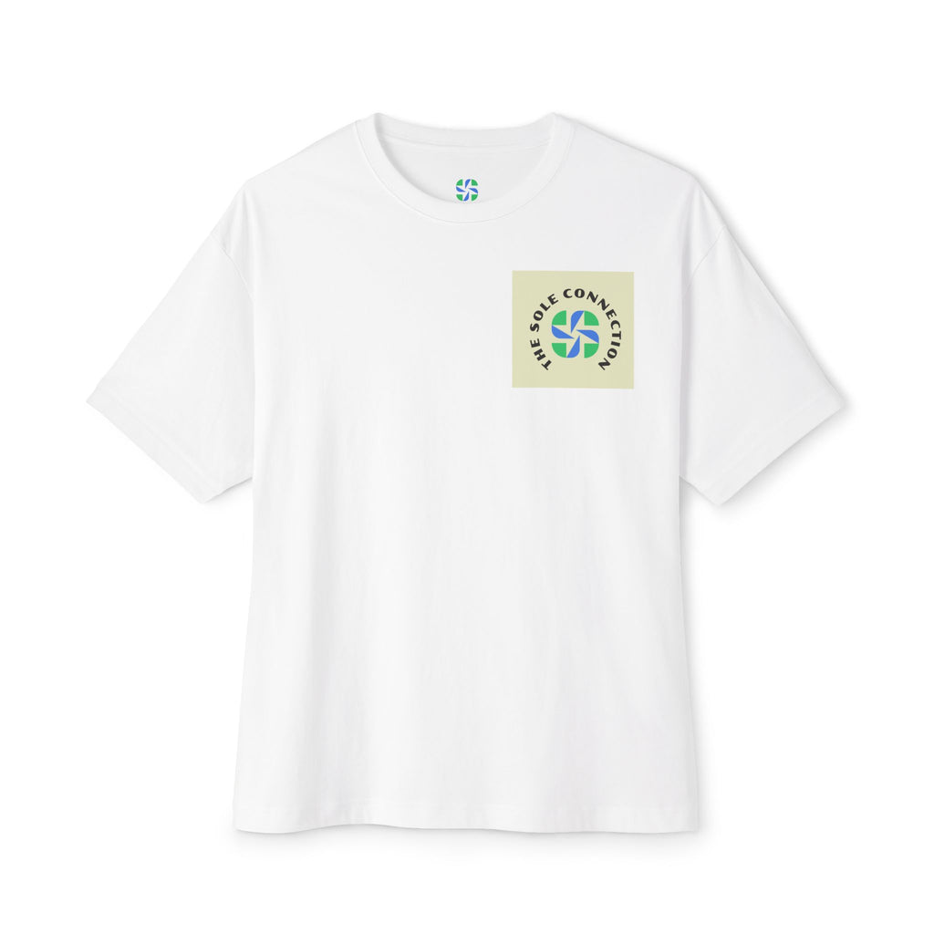 Unisex Oversized TSC Tee