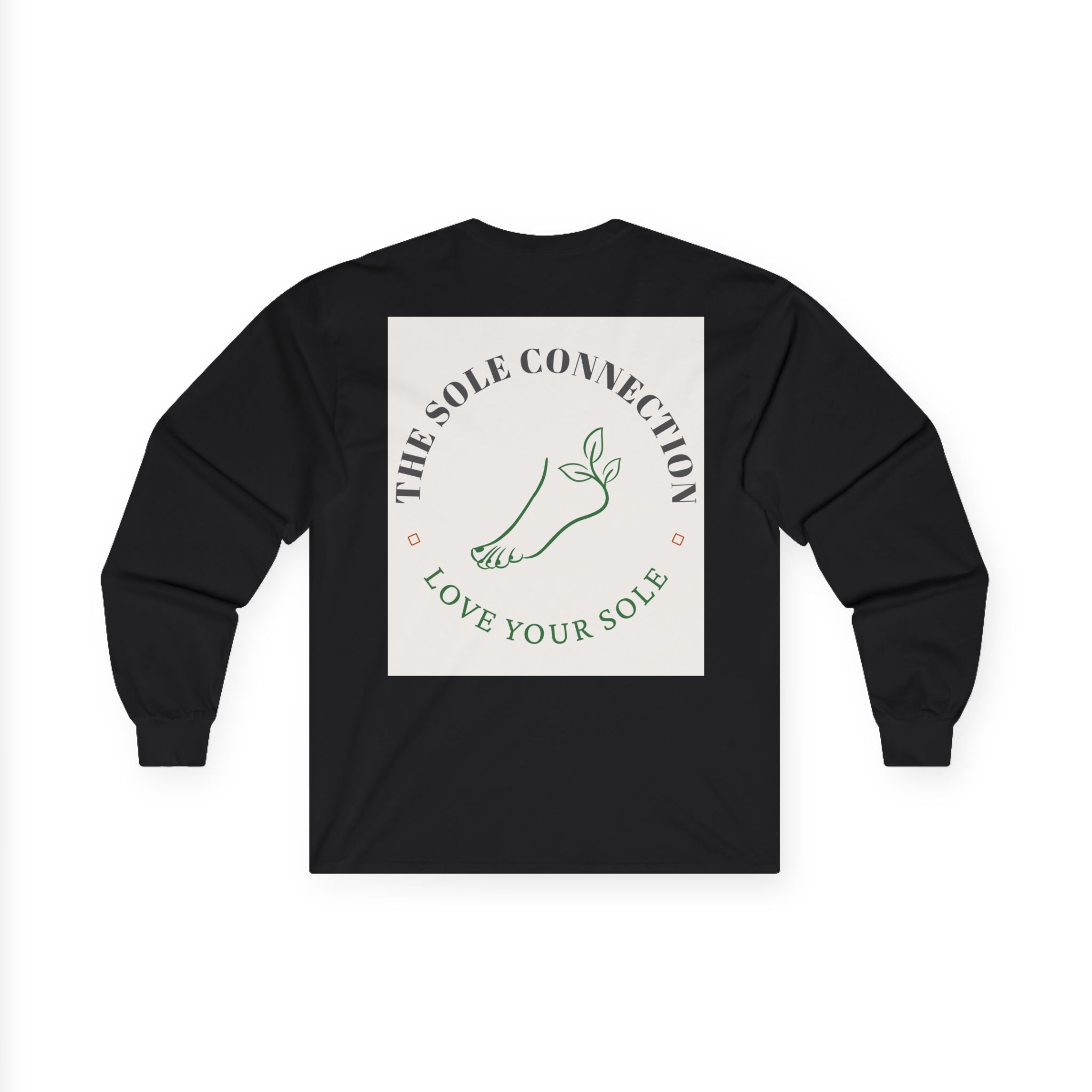 Unisex Cotton Long Sleeve TSC Tee
