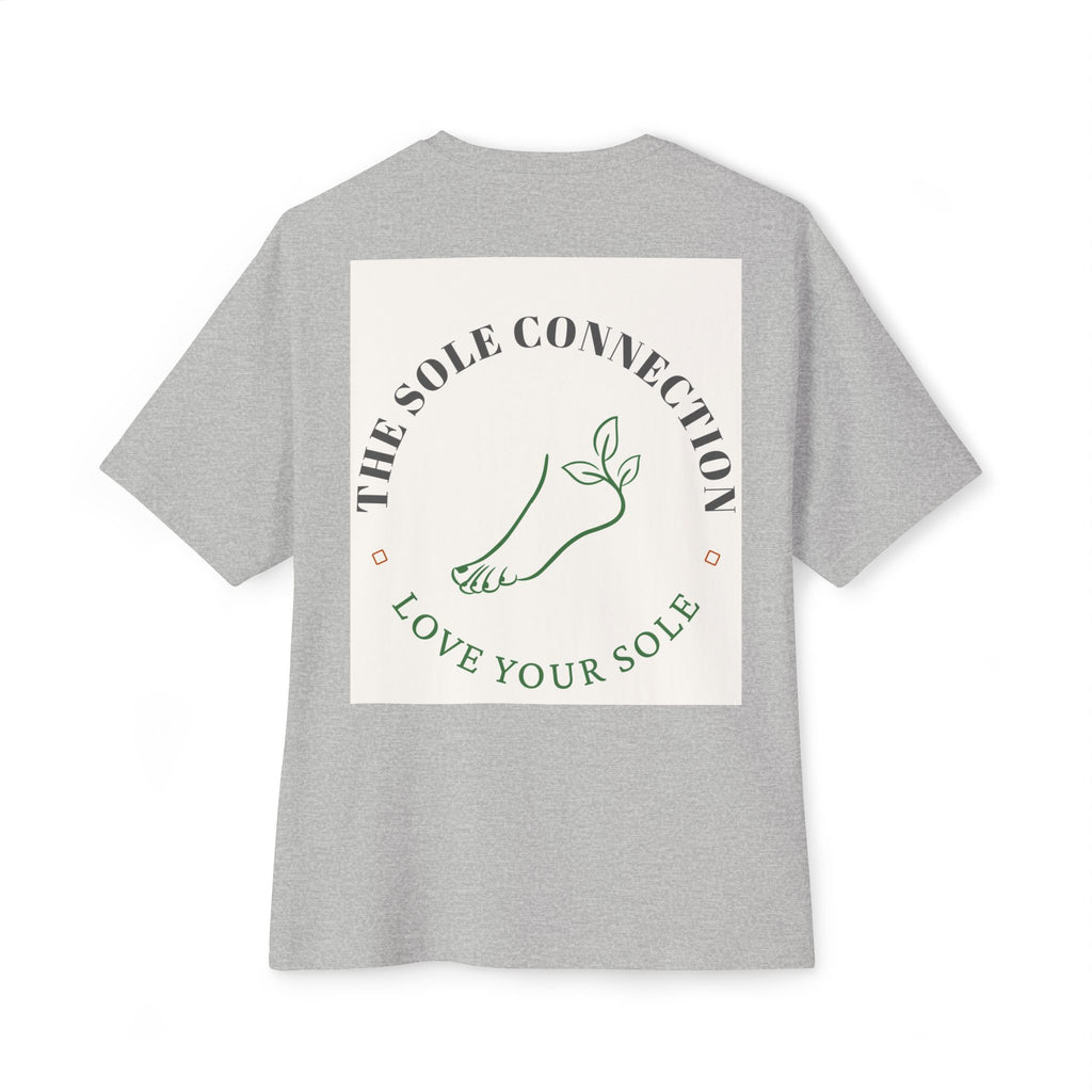 Unisex Oversized TSC Tee