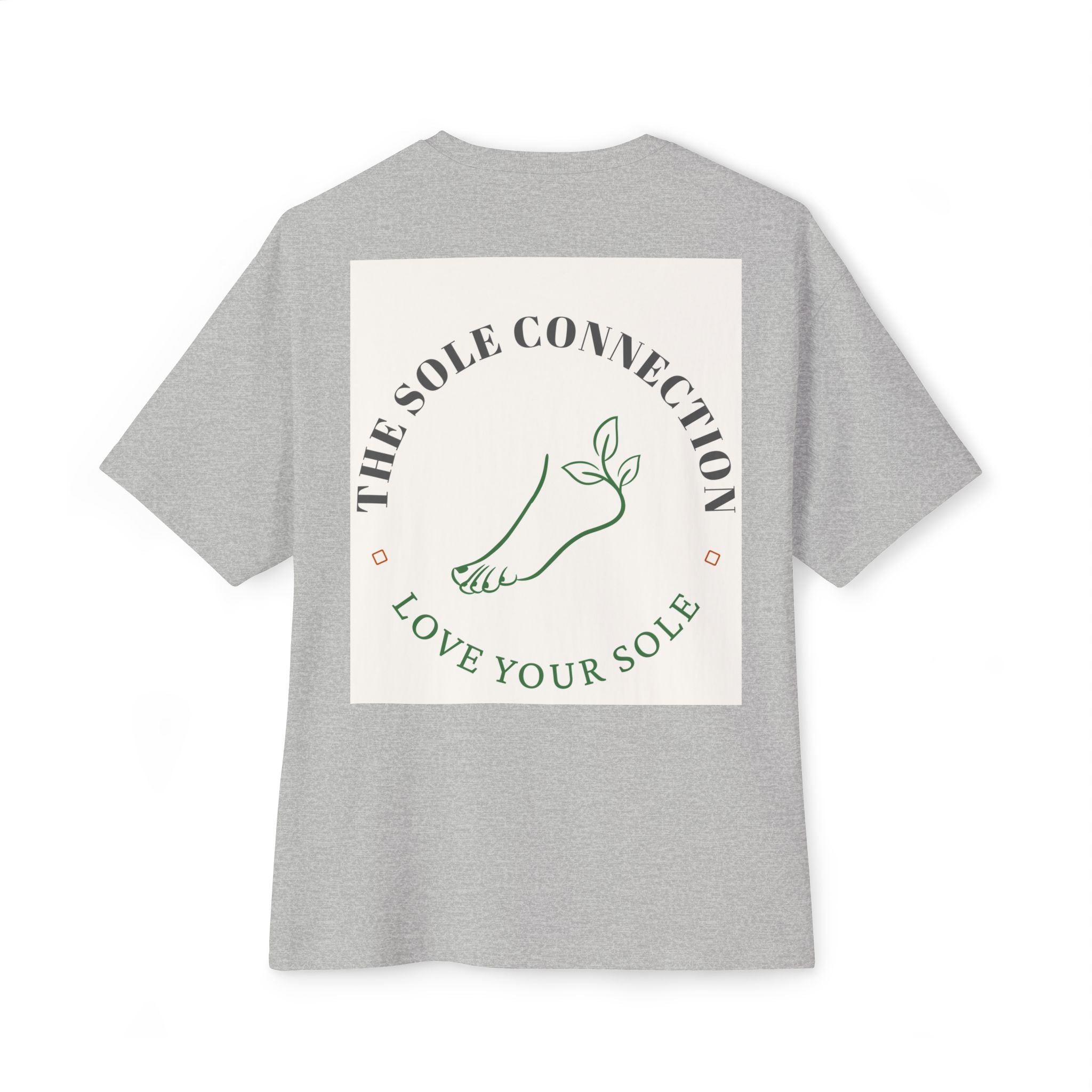 Unisex Oversized TSC Tee