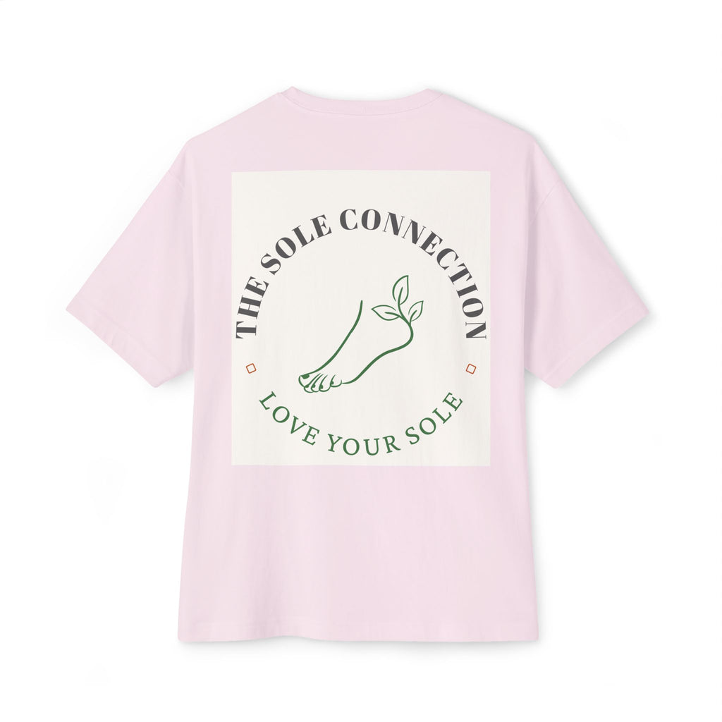 Unisex Oversized TSC Tee