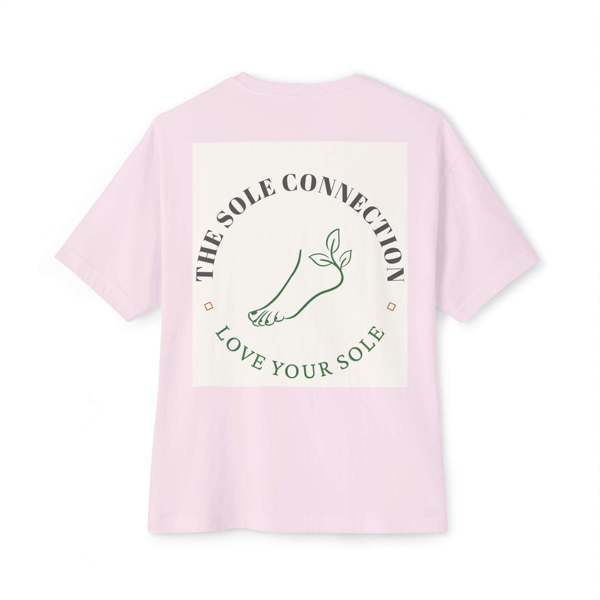 Unisex Oversized TSC Tee