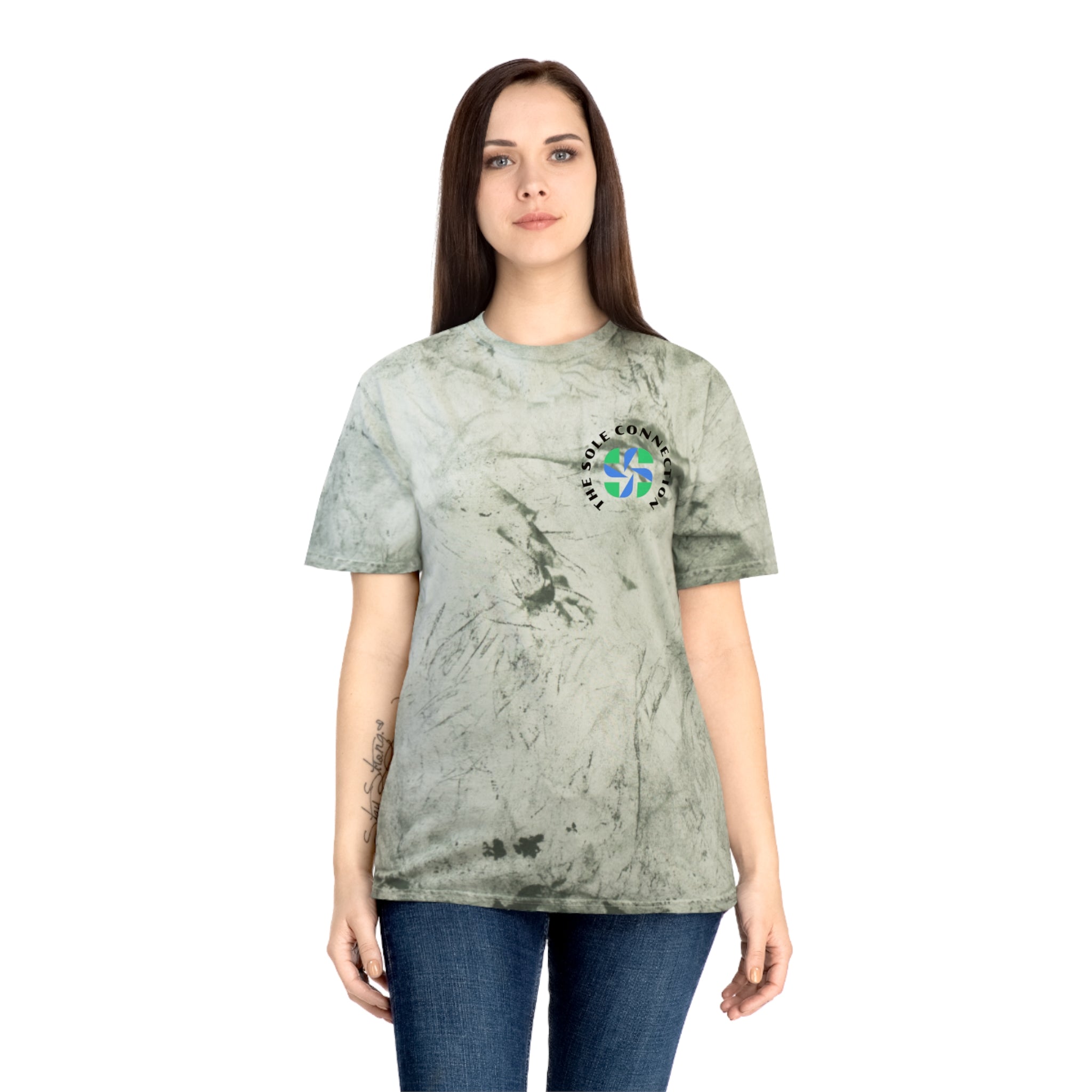 Unisex Color Blast TSC T-Shirt