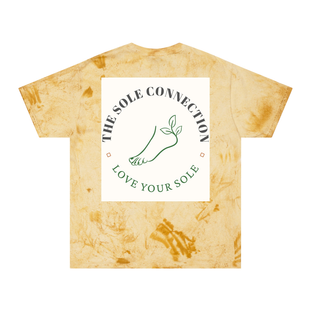 Unisex Color Blast TSC T-Shirt