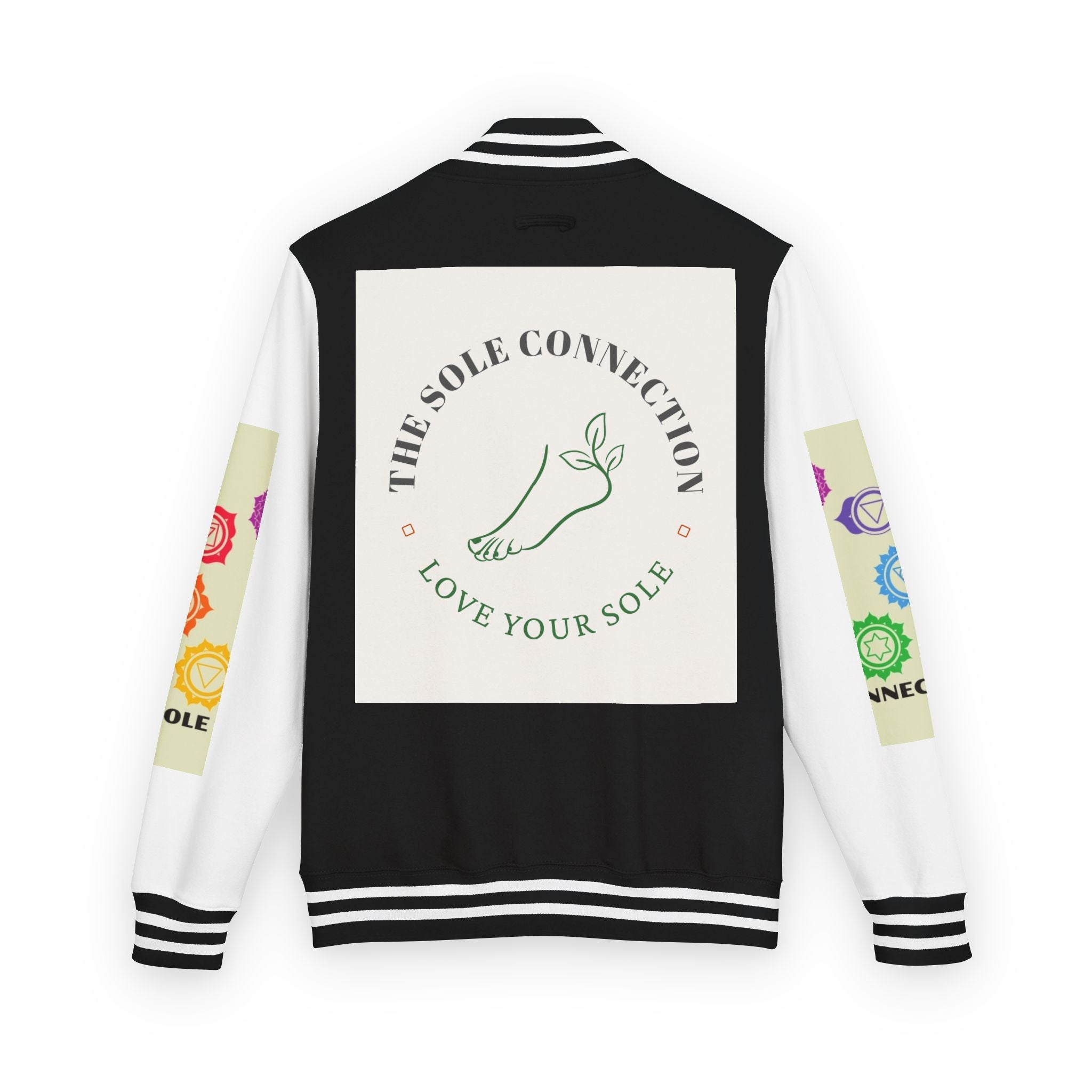 Unisex Heavyweight Letterman Jacket