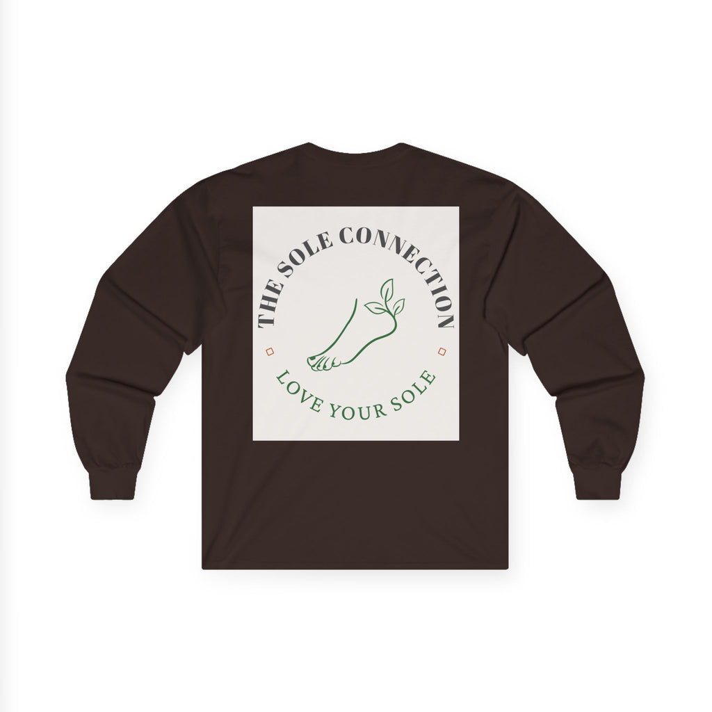 Unisex Cotton Long Sleeve TSC Tee