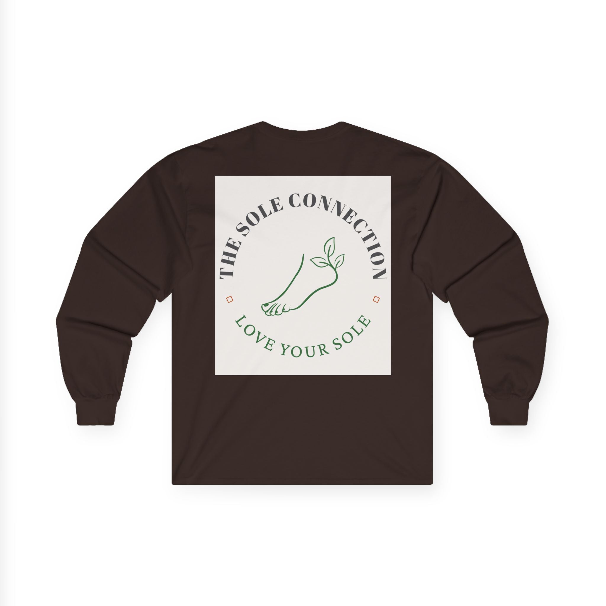 Unisex Cotton Long Sleeve TSC Tee