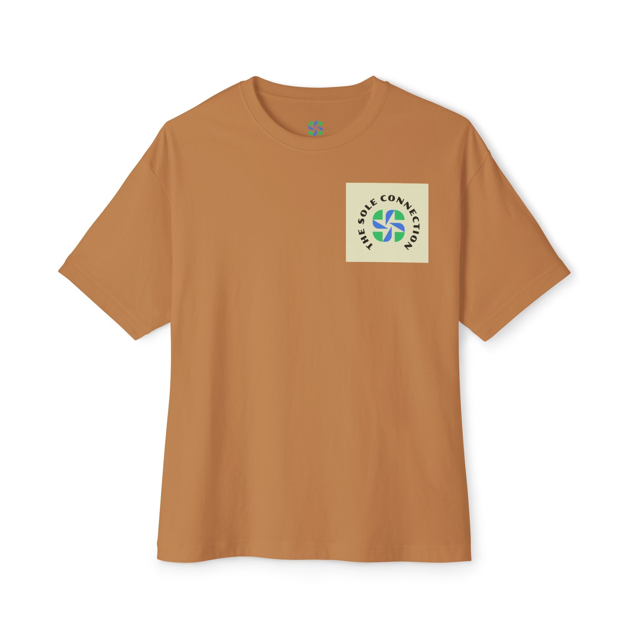Unisex Oversized TSC Tee