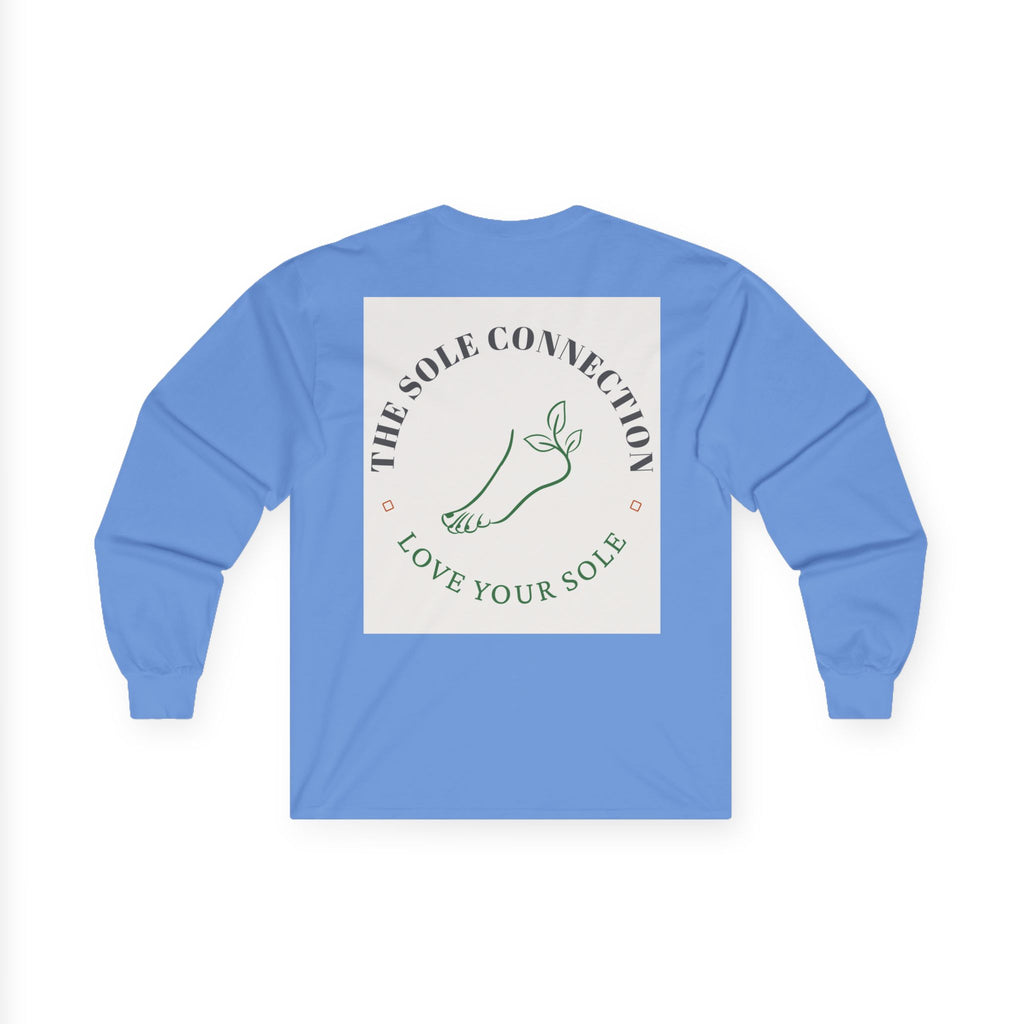 Unisex Cotton Long Sleeve TSC Tee