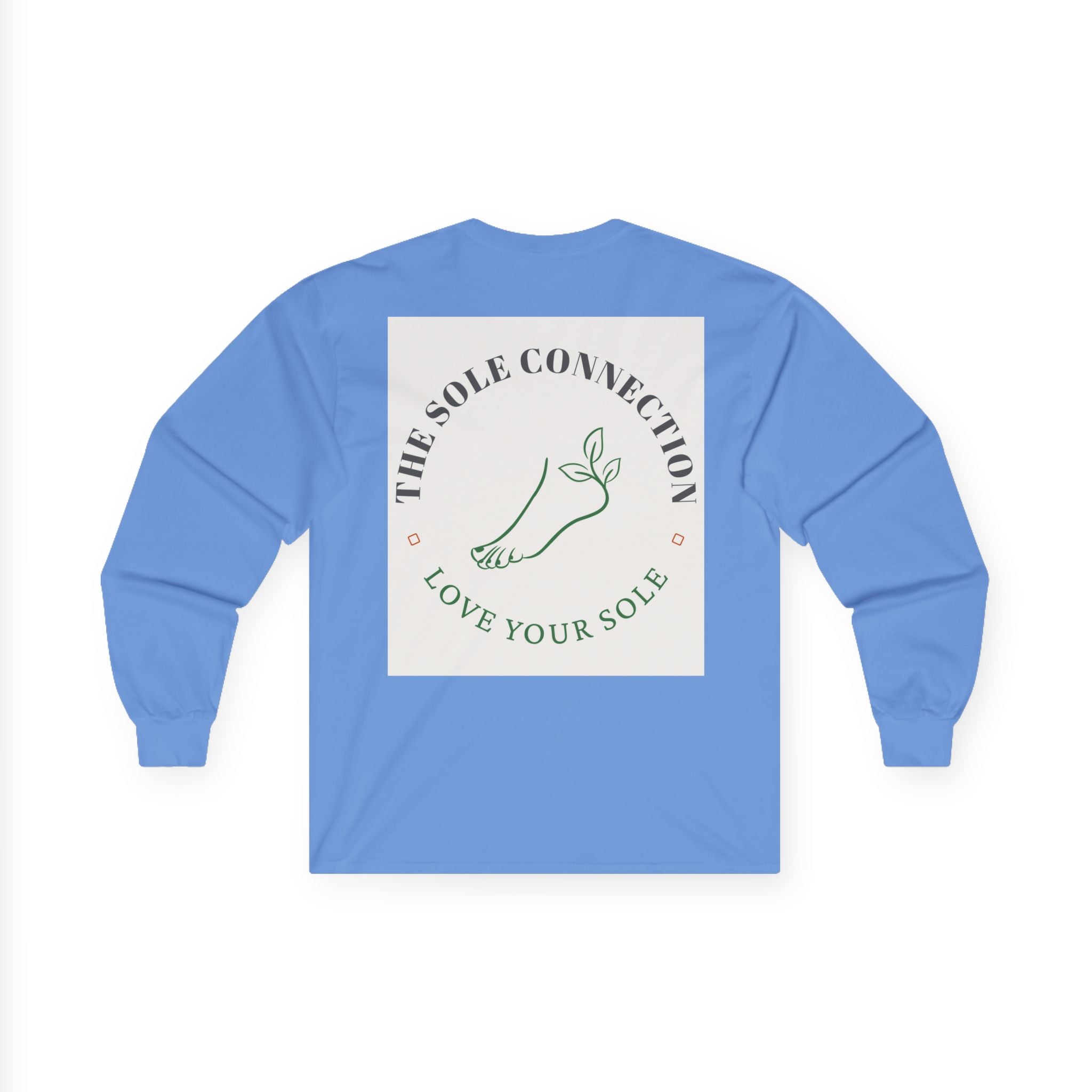 Unisex Cotton Long Sleeve TSC Tee